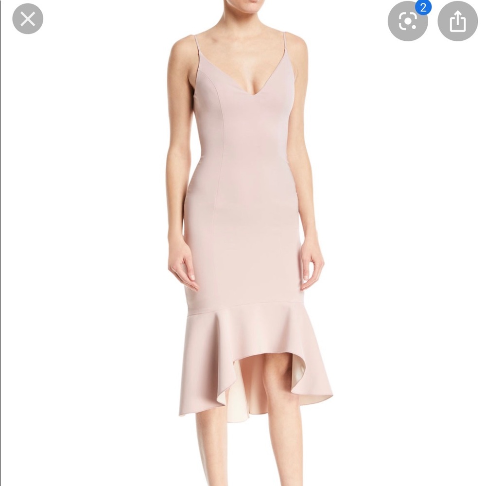 Maria Bianca Nero "Christy" techno dress! NWT